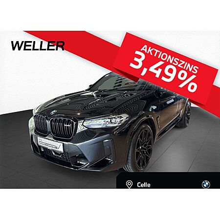 BMW X4 M leasen
