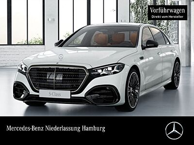 Mercedes-Benz S 580 L 4M AMG+NIGHT+PANO+360+DIGITAL-L+STHZG