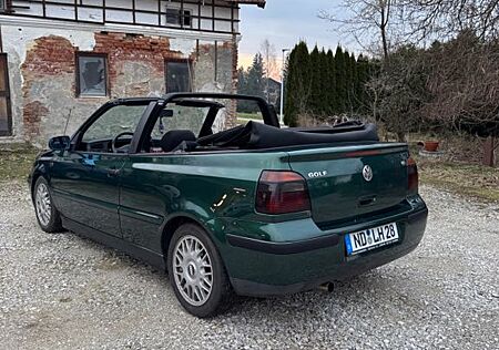 VW Golf Volkswagen 4 Cabrio