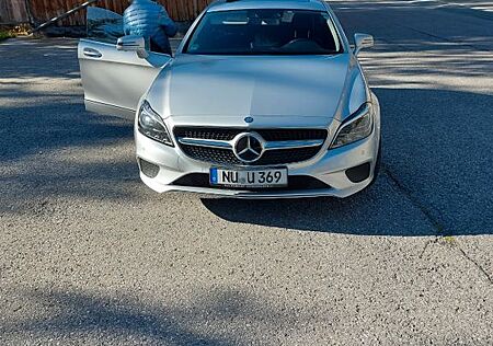 Mercedes-Benz CLS 250 Shooting Brake CLS 250 d 4MATIC Shoo...