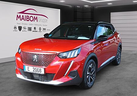 Peugeot 2008 e- GT