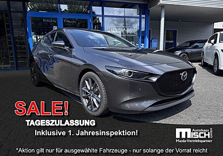 Mazda 3 2.5L e-SKYACTIV G Exclusive-line *AKTION*inkl