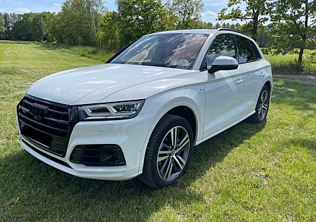 Audi Q5 50 TDI tiptronic quattro sport sport