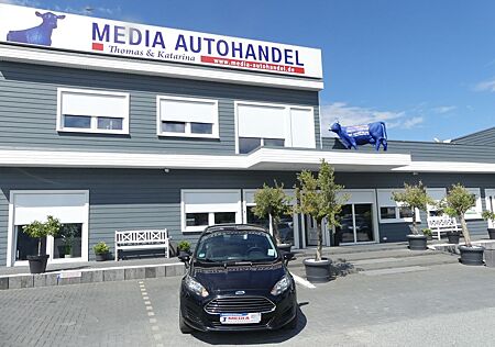 Ford Fiesta Sync Edition