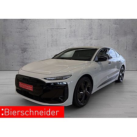 Audi A6 e-tron leasen