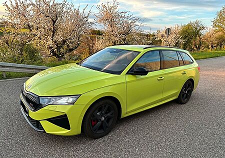 Skoda Octavia 2.0 TSI DSG RS Combi RS