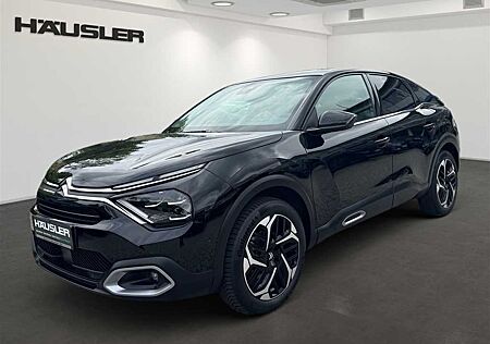 Citroën C4 PureTech 130 MAX, PDC, Assitenzsysteme, Klim