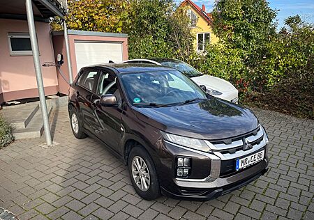Mitsubishi ASX 2.0 MIVEC 2WD Spirit