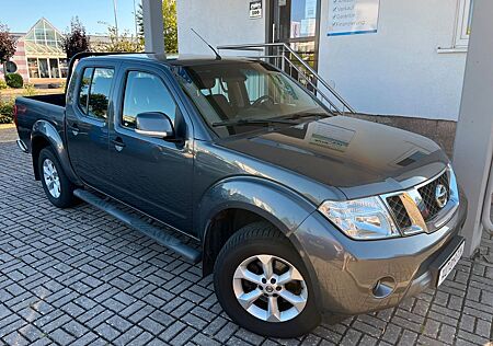 Nissan Navara Pickup Double Cab SE 4X4°AHK°Klima°