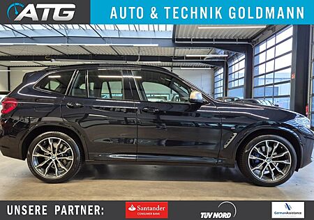 BMW X3 M40 gebraucht kaufen BMW X3 M40 i LEDER NAV LED DRIVING ASSIST CAMERA AHK