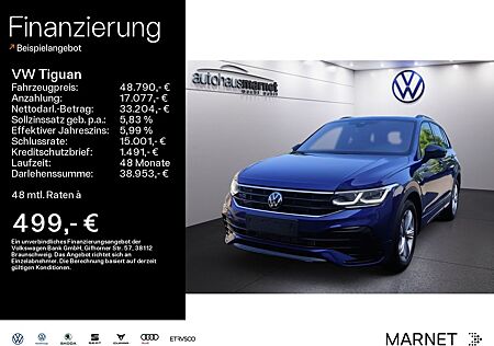 VW Tiguan Volkswagen 2.0 TDI SCR Life 4MOTION DSG (2
