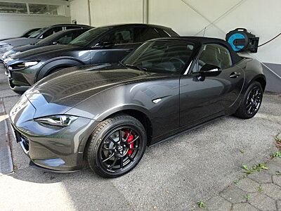 Mazda MX-5 SKYACTIV-G 132 6MT RWD Homura, VFW, Machine