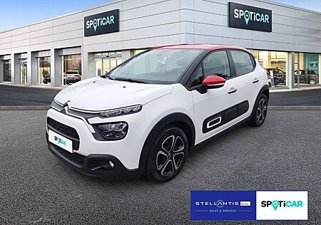 Citroën C3 Shine PureTech 110 EAT6 S&S (EURO 6d)