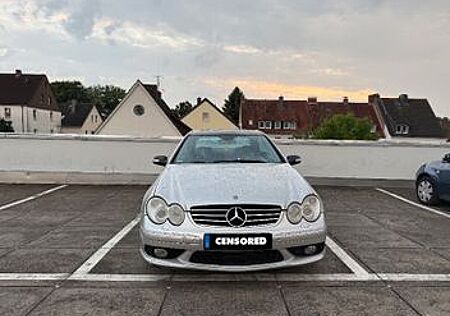 Mercedes-Benz CLK 500 gebraucht kaufen Mercedes-Benz CLK 500 AVANTGARDE Avantgarde