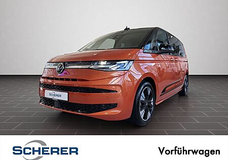 VW T7 Multivan Volkswagen Multivan "Edition" TDI 110kW DSG KÜ Pano 7Sitzer