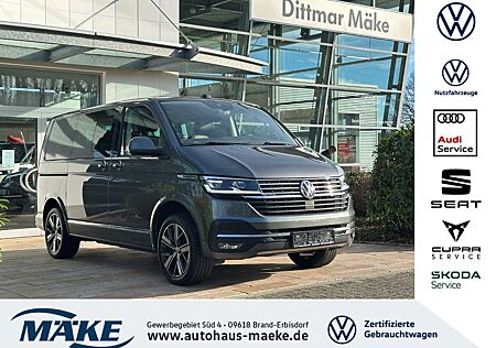 VW T6 Caravelle Volkswagen T6.1 Caravelle Highline 2.0 TDI DSG 4MOTION ACC