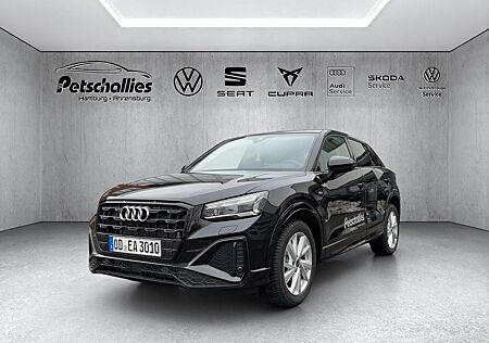 Audi Q2 35 TFSI S line S tronic
