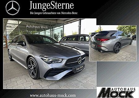 Mercedes-Benz CLA 200 Shooting Brake CLA 200 SB AMG Advanced Plus Night AHK Winterpak