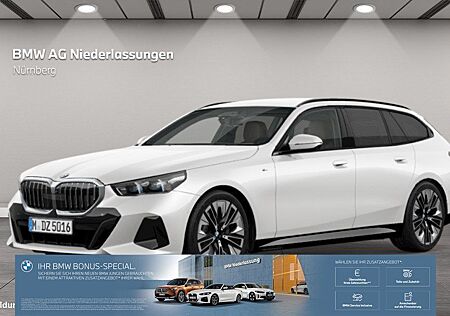 BMW 540d xDrive Touring M Sport Standheizung Navi