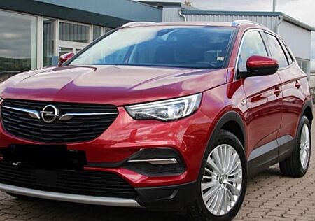 Opel Grandland X Grandland (X) CDTi- Vollausstattung Sparsam