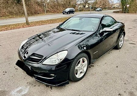 Mercedes-Benz SLK 200 Kompressor Sitzhzg Leder Automatik W171