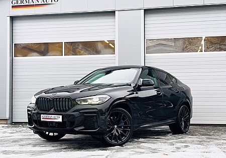 BMW X6 xDrive30d M Sport PANO*KAMERA*LM-22"