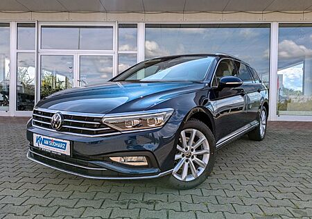 VW Passat Variant Volkswagen Elegance 2,0 TDI,DSG,LED,NAVI,AHK