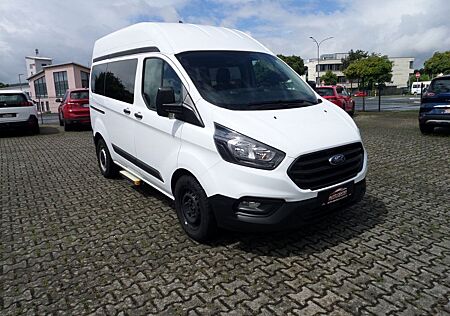 Ford Transit Custom 9-Sitzer+doppel-Klima+1.Hand