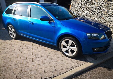 Skoda Octavia 1.4 TSI Green tec Ambition Combi Amb...