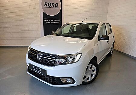Dacia Sandero II 1.0 Essential + 1.Hand/Scheckheft/AHK