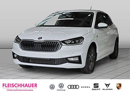 Skoda Fabia Tour 1.0 TSI EU6e LED KLIMA SHZ PDC