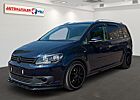 VW Touran Volkswagen 2.0 TDI Cup 7-Sitzer AAC Navi Pano SHZ