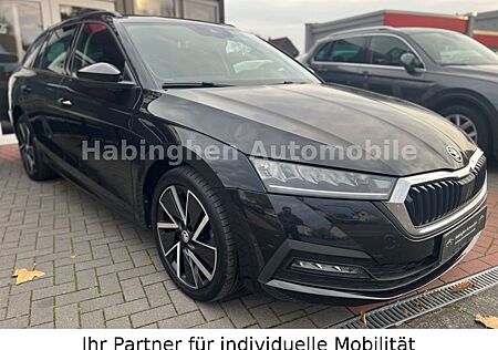 Skoda Octavia Combi Clever iV