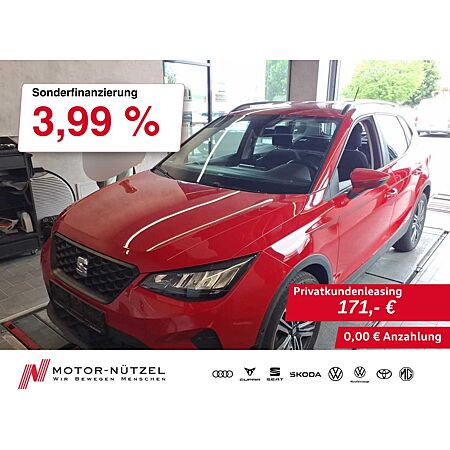 Seat Arona leasen