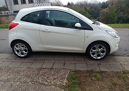 Ford Ka /+ 1,2 Titanium Titanium
