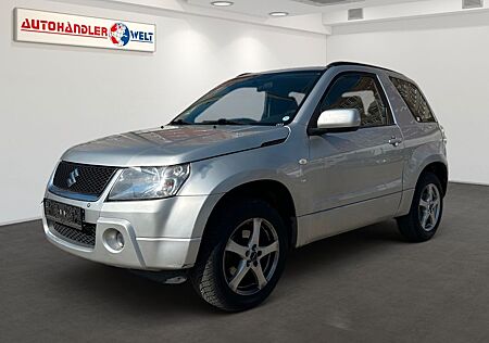 Suzuki Grand Vitara 1.6 4x4 Klimaautomatik AHK