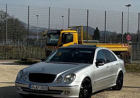 Mercedes-Benz E 240 AVANTGARDE GASANLAGE