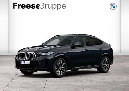 BMW X6 xDrive40i M Gestiksteuerung HK HiFi DAB LED