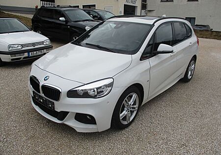 BMW 220 Baureihe 2 Active Tourer d M Sport