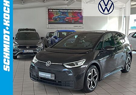 VW ID.3 Volkswagen Pro Performance Business Navi Lane Assist