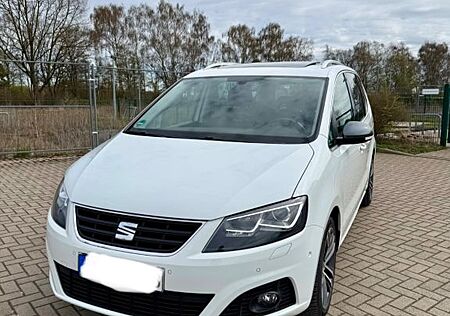 Seat Alhambra 2.0 TDI FR-Line FR-Line Shzg. CarPlay