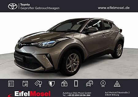 Toyota C-HR Flow