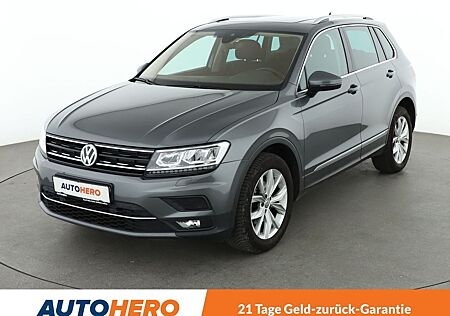 VW Tiguan Volkswagen 2.0 TDI Highline 4Motion BMT Aut.*NAVI*