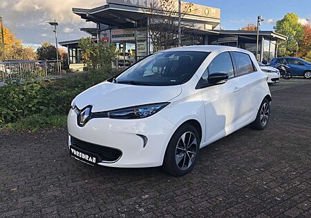 Renault ZOE Intens ZE40 SHZ, PDC+CAM zzgl. Batteriemiete