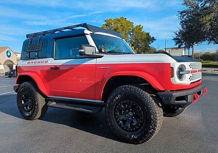 Ford Bronco Stroppe Special Edition MY25 (1 of 1900)