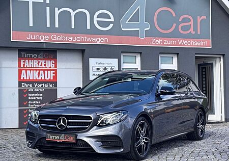 Mercedes-Benz E 200 T AMG LED Kamera SHZ Leder Tempomat