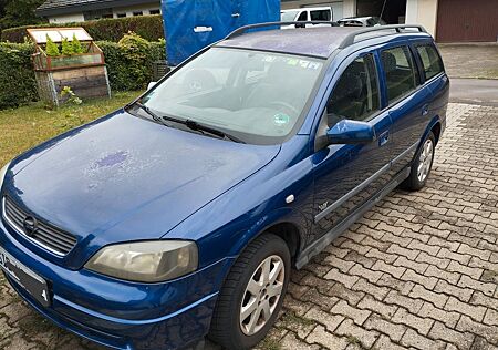 Opel Astra 1.6 Twinport -