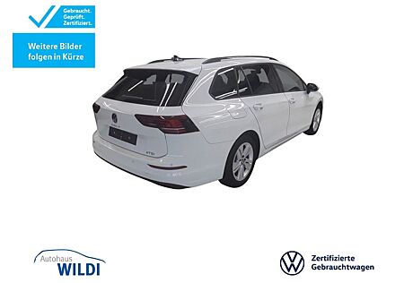 VW Golf Volkswagen Variant VIII Life 1.5 eTSI DSG*Navi*LED*ACC