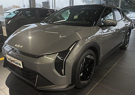 Kia EV4 Fastback 81,4 kWh verfügbar ab 15.02.26 Eart
