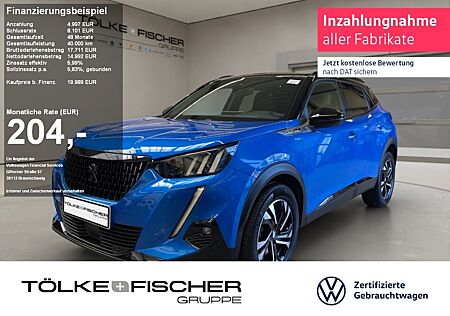 Peugeot 2008 1.5 BlueHDi 130 Allure Virtual FLA SHZ LM